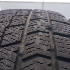 ブリヂストン BLIZZAK VRX2 155/70R-12の画像