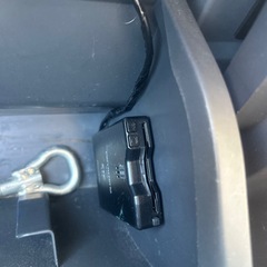 物を積んで運ぶのに最適、ダイハツハイゼット4WDスタッドレスタイア4本オマケ付きの画像