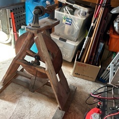 希少　糸車　の画像