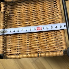 おしゃれなCDラック、無料で差し上げますの画像