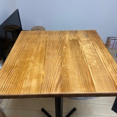 カウンターデスクの画像