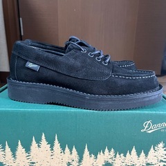 【貴重】Danner BROGAN D-210510の画像