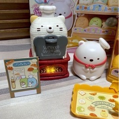 ジョイパレット すみっコぐらし オーブンでやきたて すみっコパンやさん　ままこどの画像