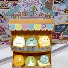 ジョイパレット すみっコぐらし オーブンでやきたて すみっコパンやさん　ままこどの画像