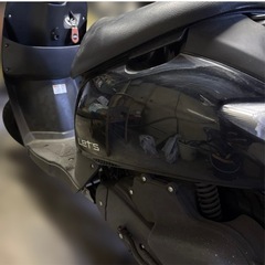 スズキ　レッツの画像