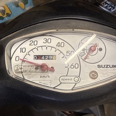 スズキ　レッツの画像