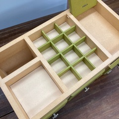 【美品】コスメボックスの画像