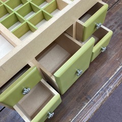 【美品】コスメボックスの画像