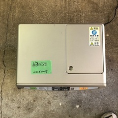 NO5007トヨトミ石油ストーブ‼️の画像