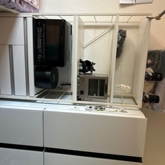 レンジ台の画像