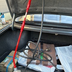 プロパンバーナーの画像