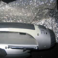 ラジオライト　ハンドルタイプ　未使用？　災害・アウトドアにの画像