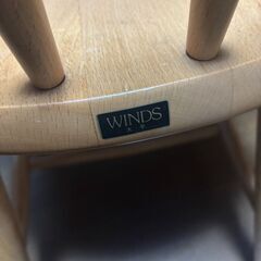 美品　WINDS 太平 天然木ダイニングセット テーブル・チェア 飛騨家具 北欧風 カントリー風 ナチュラルの画像