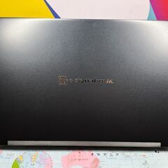 N03　極美品 16GB第12世代 東芝 G83/KW Office2024 ノートPC　軽量　高性能の画像