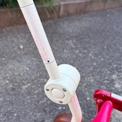 iimo 折り畳める三輪車　の画像