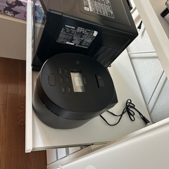 レンジ台の画像