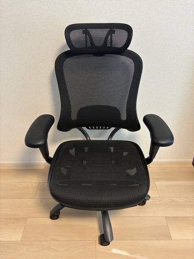 【定価35,000円】YEATION オフィスチェア