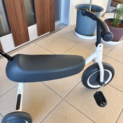 三輪車　ダックスの画像