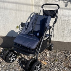 KATOJI 2人乗りベビーカーの画像