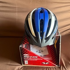 自転車ヘルメット　OGKカブト　レッツァの画像