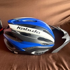 自転車ヘルメット　OGKカブト　レッツァの画像