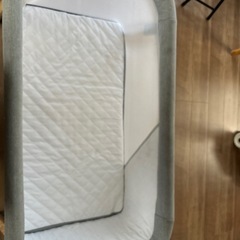 【決定しました】ベビーベッドの画像
