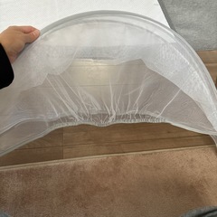 【決定しました】ベビーベッドの画像