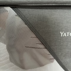 【決定しました】ベビーベッドの画像