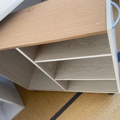 勉強机＆キャストの画像