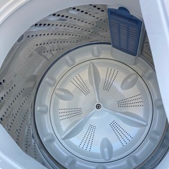 Panasonic 全自動電気洗濯機の画像