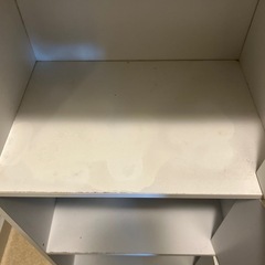 3段ボックスの画像