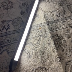 デスクライト/調光あり新品同様の画像