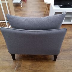 ★リユースのサカイ水戸店★  1人掛けソファー  H81×D79×W78 クリーニング済み MT6259の画像