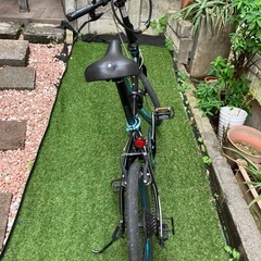 RENAULT(ルノー) LIGHT10 AL-FDB207 軽量アルミフレーム 20インチ シマノ7段変速 折りたたみ自転車 大型クランク52T採用 10.8kgの画像