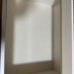 テレビボード　 白の画像