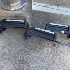 inno スキーキャリアの画像