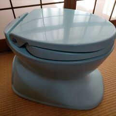 値下げしました◆和式→洋式　据置式　USED◆０１の画像