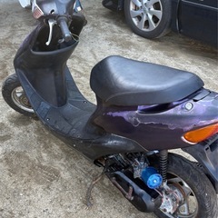 他でも出品中 原付 実働 整備済み ディオ af34af35   の画像