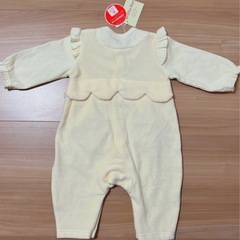 新品未使用★タグ付 Si-ShuNon ベビー カバーオール 70サイズの画像