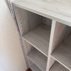 カラーボックスの画像