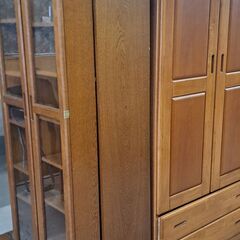 【リサイクルショップどりーむ天保山店】No.4952　棚　本棚　写真参照🎵　スライド棚　お手頃価格で販売中🎵の画像