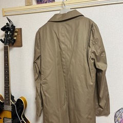 トレンチコートの画像