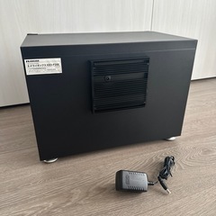 HAKUBA ドライボックス　除湿庫　20リットルの画像