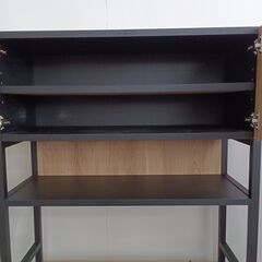 ★リユースのサカイ水戸店★  レンジボード  H186×D47×W83 クリーニング済み MT6260の画像