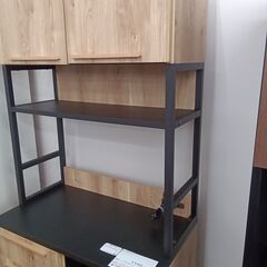 ★リユースのサカイ水戸店★  レンジボード  H186×D47×W83 クリーニング済み MT6260の画像