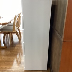 5段ホワイトチェスト【町田市再生家具】252374の画像