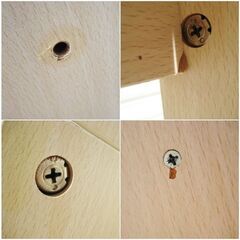 【直接引取限定】キャットタワー 据置き ワイド 省スペース 幅97cm 高さ175cm 大型 猫 運動不足 キャットシェルフ 木製 家具調　424ZSの画像