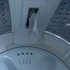 洗濯機　無料でお譲りしますの画像