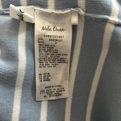 ボーダーニット
の画像