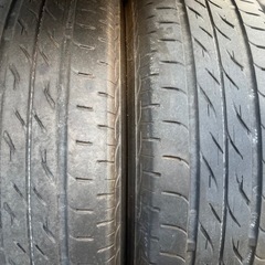 軽 タイヤ&ホイール4本セット(155/65R14)の画像